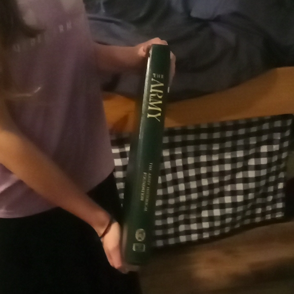 History  army book - Picture 3 of 3